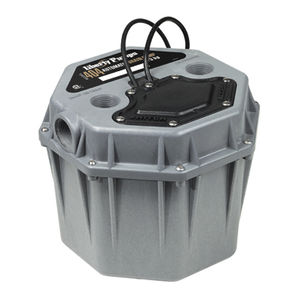 pompe de condensat / pour eaux usées / électrique / immergée