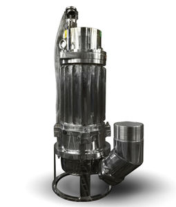 pompe à boue / électrique / à rotor / immergée