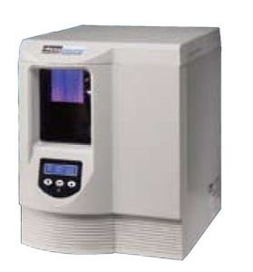 générateur d'hydrogène gazeux pour applications de haute pureté / de laboratoire / pour chromatographie en phase gazeuse