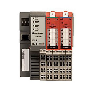 module d'E/S analogique / Ethernet / de sécurité