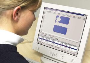 logiciel pour l'inspection des stencils / de qualité / pour scanner / pour l'optique