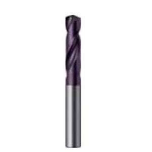 foret monobloc / pour fonte / pour le laiton / pour acier