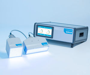 lampe à LED / de polymérisation
