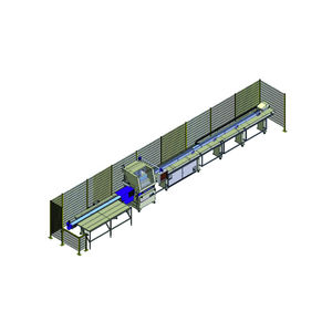 ligne de production pour produits en bois / automatique