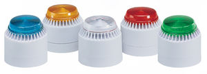 diffuseur d'alarme sonore IP54 / IP65 / avec feu au xénon / avec feu de signalisation