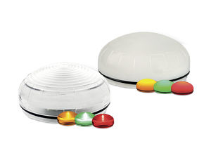 feu permanent / à éclats / à LED / 12 Vca