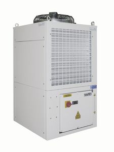 refroidisseur d'huile / à condensation par eau