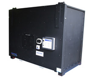 cabine de protection laser