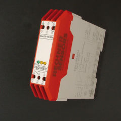 alimentation électrique AC/DC / à deux sorties / sur rail DIN