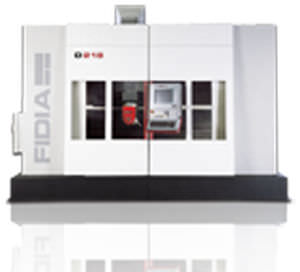 fraiseuse CNC 5 axes / verticale / à grande vitesse