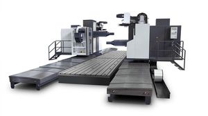 fraiseuse CNC 3 axes / verticale / à banc fixe