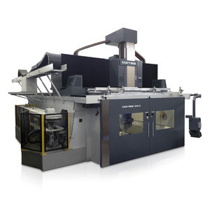 fraiseuse CNC 3 axes / universelle / à portique / de haute précision