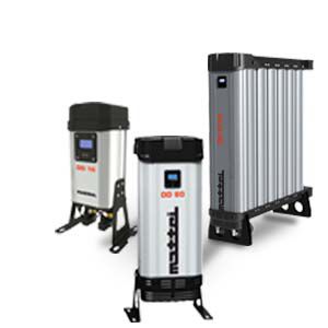 sécheur d'air comprimé par adsorption sans chaleur
