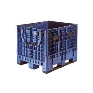 caisse-palette en plastique / grande