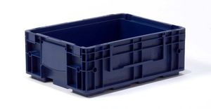 caisse-palette en plastique