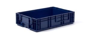 caisse-palette en plastique