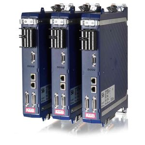 servo-variateur AC / synchrone / asynchrone / pour flexible