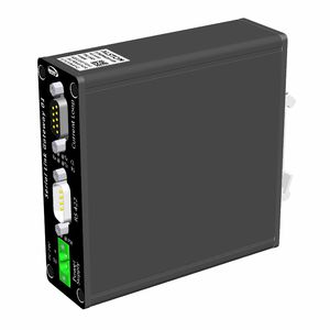 convertisseur de communication / boucle de courant / RS422 / sur rail DIN