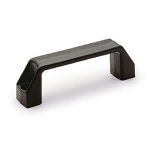 poignée étrier / pour porte / en polyamide
