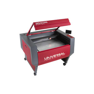 machine de gravure laser CO2 / pour process / automatisée