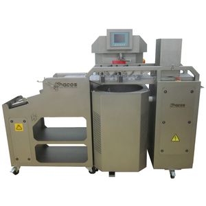 machine de moulage