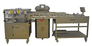 machine de moulage