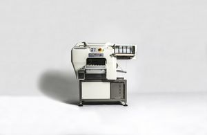 machine d'emballage automatique / sous film / à viande