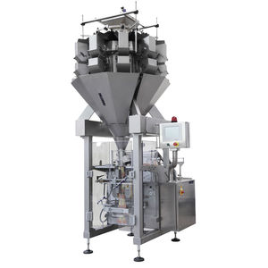 ensacheuse verticale / V-FFS / automatique / pour l'industrie agroalimentaire