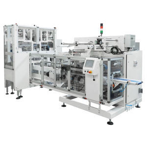 ensacheuse horizontale / H-FFS / flow-pack / automatique
