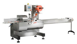 ensacheuse flow-pack / horizontale / automatique / pour biscuits