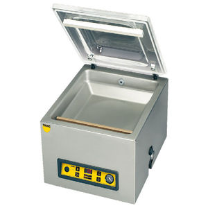 machine de conditionnement sous vide / à cloche / de table