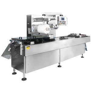 thermoformeuse alimentée par rouleau / pour emballage / automatisée / industrielle