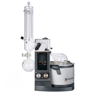 évaporateur rotatif / de laboratoire / pour solvant
