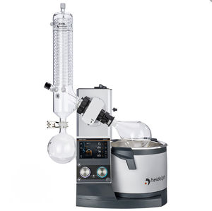 évaporateur rotatif / de laboratoire / pour solvant