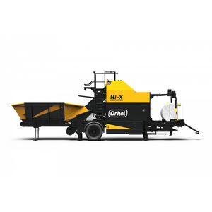 compacteur de déchets mobile / monobloc