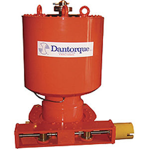 actionneur linéaire / hydraulique / à ressort de rappel / à double effet