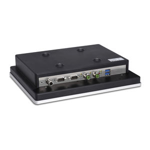 panel PC LCD / à écran tactile capacitif PCAP / 1024 x 768 / durci
