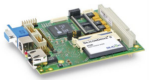 ordinateur monocarte PC/104 / DM&P Vortex86DX / embarqué