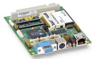 ordinateur monocarte PC/104 / ARM Cortex-A9 / embarqué