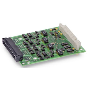 carte d'interface PC/104-plus / série / RS-485 / RS-232