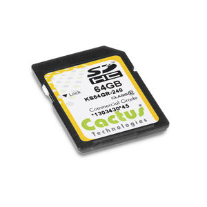 carte mémoire SD / 128 GB / 8Gb / 4 GB