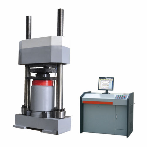 Machine D Essai De Compression Max 3 000 KN YAW D Series Beijing