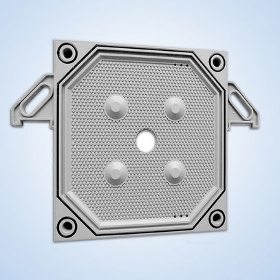 L Ment Filtrant En Polypropyl Ne Kf Lenser Filtration Gmbh