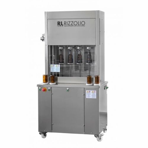 Machine De Remplissage Semi Automatique RLV ISo Rizzolio S R L