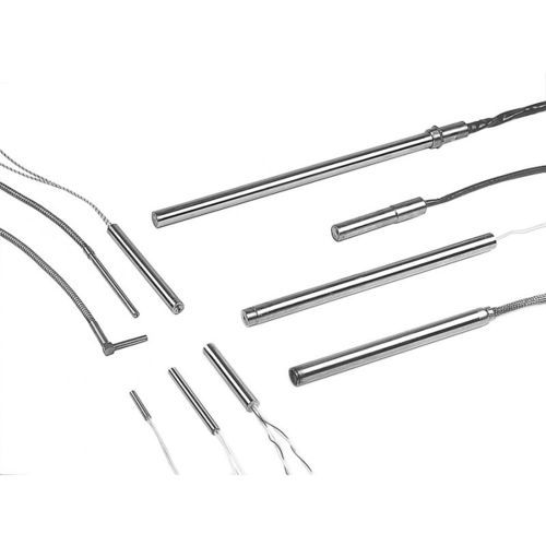 Cartouche Chauffante En Acier Inoxydable Heatsystems GmbH Co KG