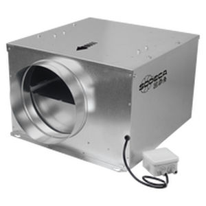 Ventilateur En Ligne Sve Plus Series Sodeca Gainable Centrifuge