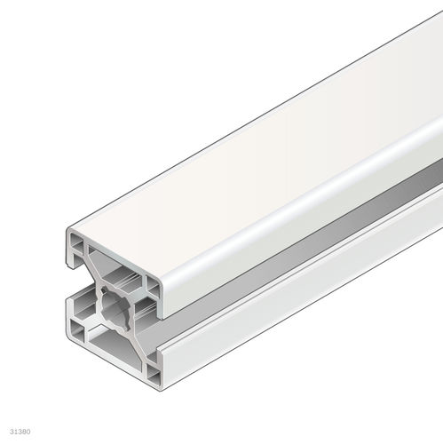 Profil En Aluminium Anodis Bosch Rexroth Assembly