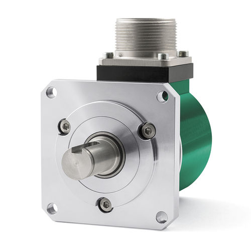 Codeur rotatif incrémental IT68 Lika Smart encoders actuators