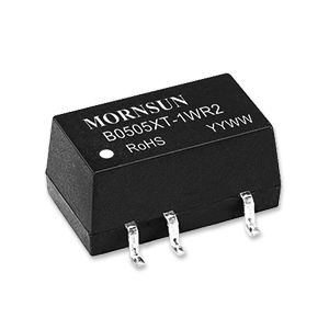 Module Convertisseur Dc Dc Smd B Xt Wr Mornsun Guangzhou Science