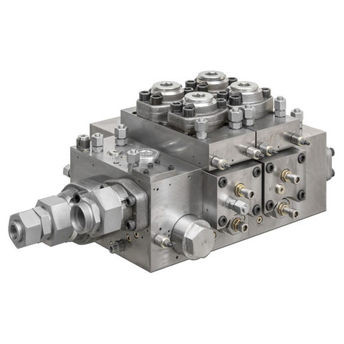 Distributeur Hydraulique Tiroir Apv Fluitronics Gmbh